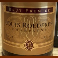 Louis Roederer - Brut Premier - (Champagne - blanc effervescent)