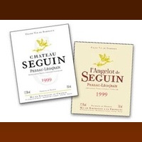 L'Angelot de Seguin 2010 (Pessac-Léognan - rouge)