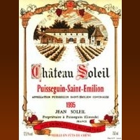 Château Soleil 2014 (Puisseguin-Saint-Emilion - rouge)