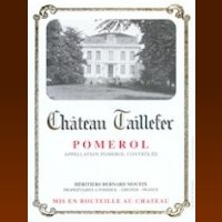 Château Taillefer 2012 (Pomerol - rouge)