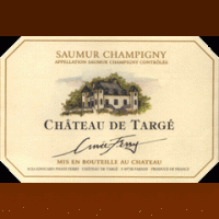 Château de Targé 2015 (Saumur-Champigny - rouge)