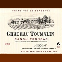 Château Toumalin 2018 (Canon-Fronsac - rouge)
