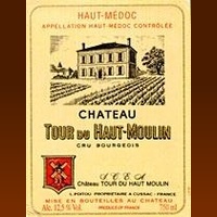 Château Tour du Haut Moulin