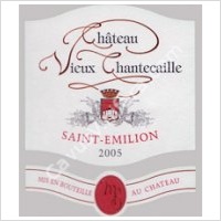 Château Vieux Chantecaille