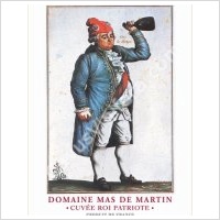 Mas de Martin - Cuvée Roi Patriote