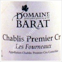 Domaine Barat - 1er Cru Les Fourneaux