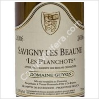 Domaine Guyon Les Planchots