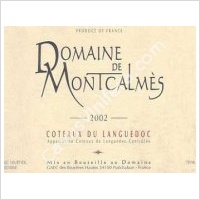Domaine de Montcalmès