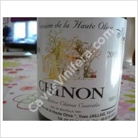 Domaine de la Haute Olive