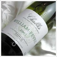 Domaine William Fèvre - Les Pierres Blanches