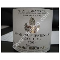 Domaine Jean-Marc Bernhard - Grand Cru Furstentum