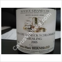 Domaine Jean-Marc Bernhard - Grand Cru Wineck Schlossberg