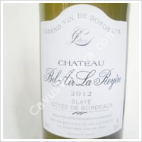Château Bel Air La Royère