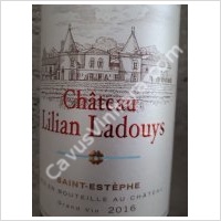 Château Lilian Ladouys