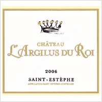 Château L'Argilus du Roi