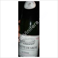 Domaine Dupasquier - Altesse