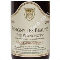 Domaine Guyon Les Planchots