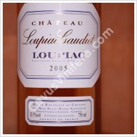 Château Loupiac-Gaudiet