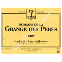 Domaine de la Grange des Pères