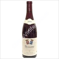 Lycée Viticole de Beaune - 1er Cru La Montée Rouge