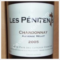 Alphonse Mellot - Les Pénitents Chardonnay
