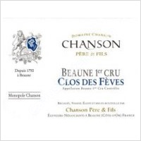 Domiane Chanson - 1er Cru Clos des Fèves