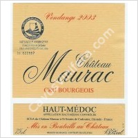 Chateau maurac