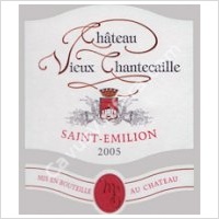 Château Vieux Chantecaille