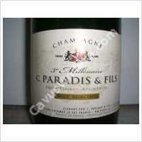 champagne c paradis et fils