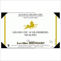 Domaine Jean-Marc Bernhard - Grand Cru Schlossberg