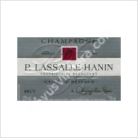 champagne p.lassalle-hanin