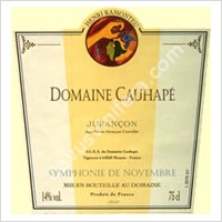 Domaine Cauhapé - Symphonie de Novembre