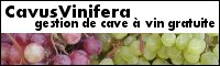 Logo Cavus Vinifera