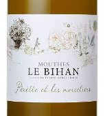 Côtes de Duras blanc sec Mouthes Le Bihan cuvée ‘Pérette et les noisetiers’