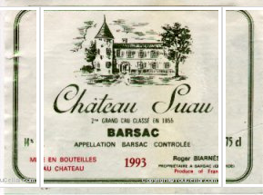 Château Suau