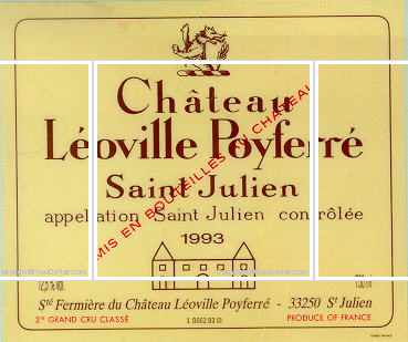 Château Léoville Poyferré