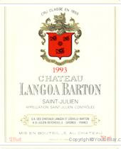 Château Langoa Barton
