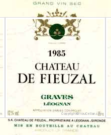 Château de Fieuzal