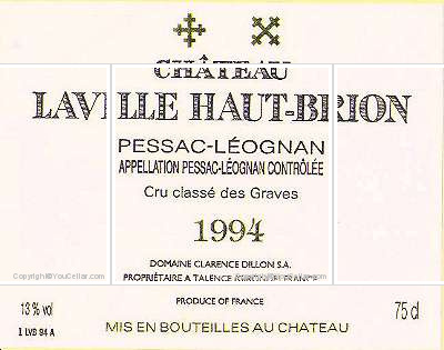 Château Laville Haut-Brion