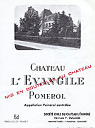 Château L'Evangile