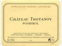 Château Trotanoy
