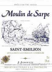 Château Moulin de Sarpe