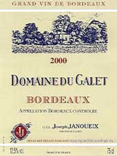 Domaine du Galet