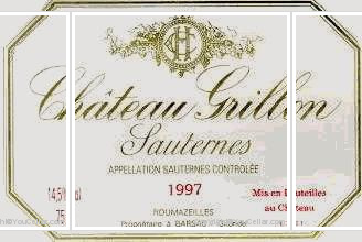 Château Grillon