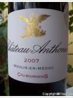 Château Anthonic