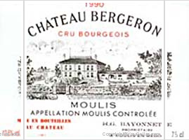 Château Bergeron