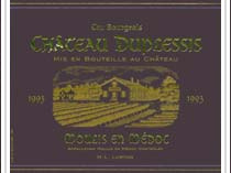 Château Duplessis-Hauchecorne