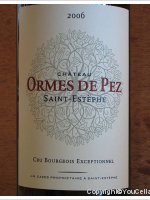 Château Ormes de Pez