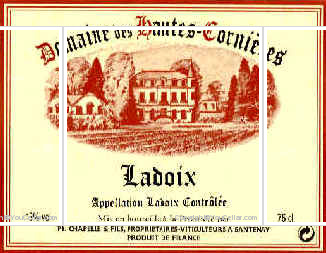 Domaine des Hautes-Cornières