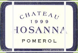 Château Hosanna